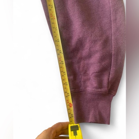 💕 Aerie burgundy sport jumpsuit size XS/S racerback tie waist  activewear - Picture 7 of 8